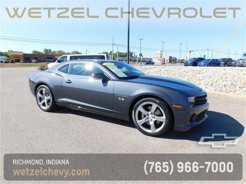 2011 Chevrolet Camaro 2SS