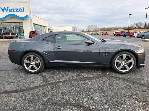 2011 Chevrolet Camaro 2SS