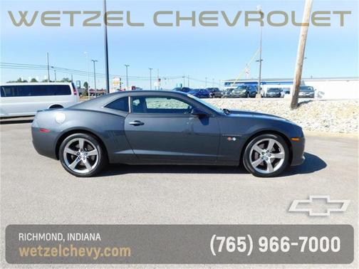 2011 Chevrolet Camaro 2SS
