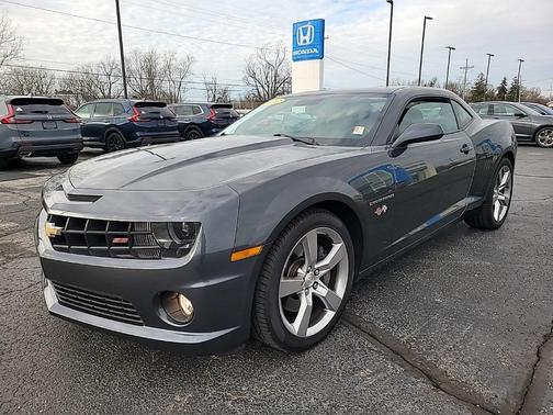 2011 Chevrolet Camaro 2SS