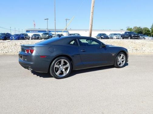 2011 Chevrolet Camaro 2SS