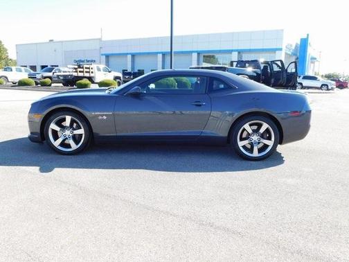2011 Chevrolet Camaro 2SS