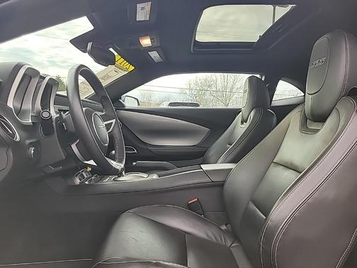 2011 Chevrolet Camaro 2SS