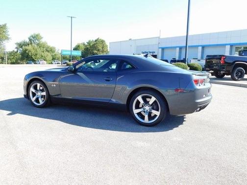 2011 Chevrolet Camaro 2SS