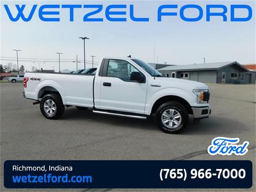 2020 Ford F-150 XL