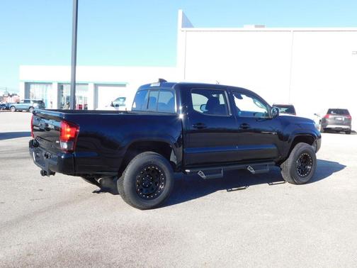 2021 Toyota Tacoma 