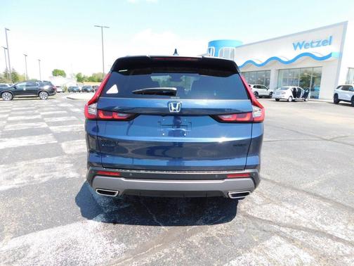 Canyon 2026 Honda CR-V Hybrid Sport-L