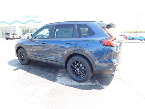 Canyon 2026 Honda CR-V Hybrid Sport-L