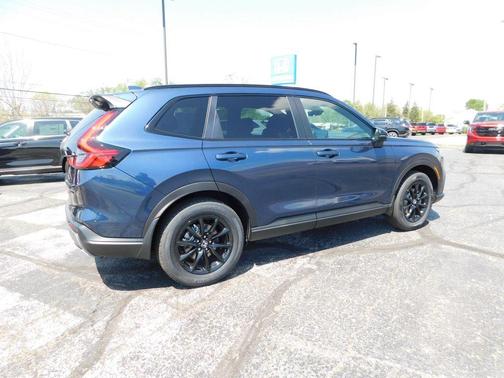 Canyon 2026 Honda CR-V Hybrid Sport-L