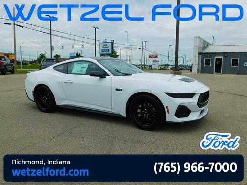 2025 Ford Mustang GT Premium