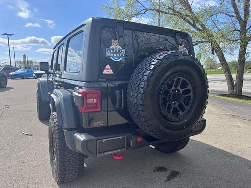 2023 Jeep Wrangler Rubicon