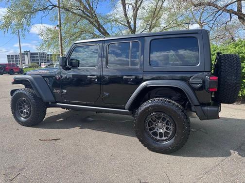 2023 Jeep Wrangler Rubicon