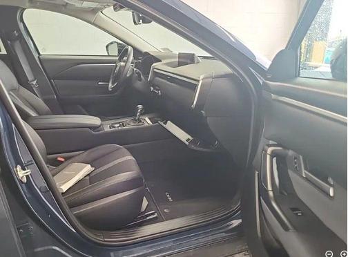 Ingot Blue Metallic 2025 Mazda CX-50 2.5 S Premium Package