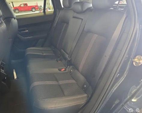 Ingot Blue Metallic 2025 Mazda CX-50 2.5 S Premium Package