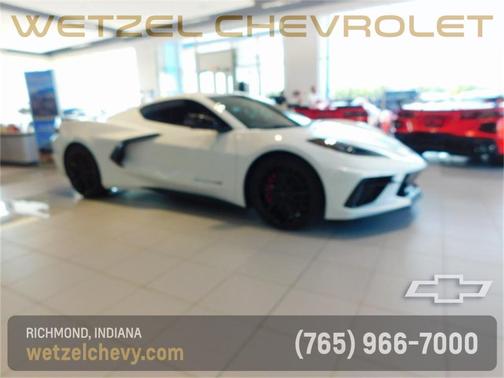 2024 Chevrolet Corvette Stingray w/2LT