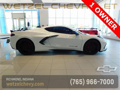 2024 Chevrolet Corvette Stingray w/2LT