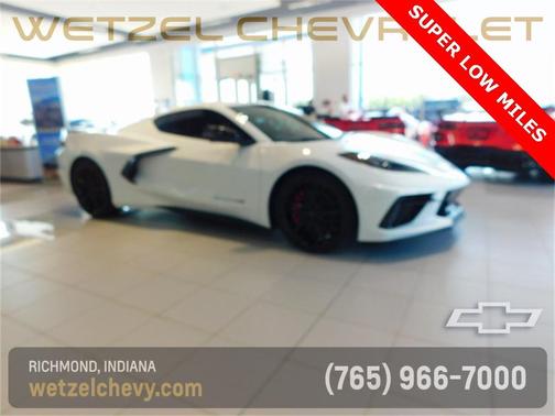 2024 Chevrolet Corvette Stingray w/2LT