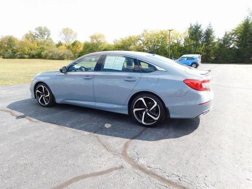 2022 Honda Accord Sport 2.0T