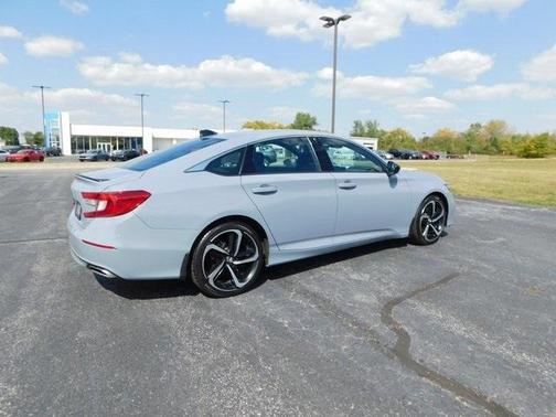 2022 Honda Accord Sport 2.0T