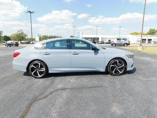 2022 Honda Accord Sport 2.0T
