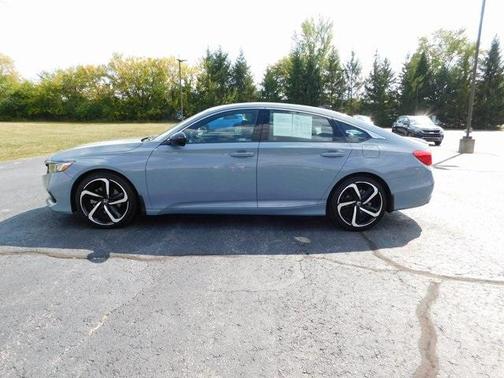 2022 Honda Accord Sport 2.0T