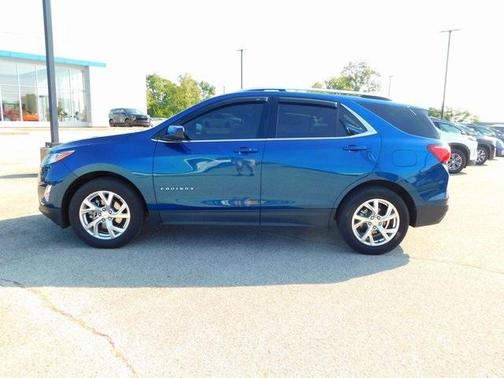 2020 Chevrolet Equinox 2LT