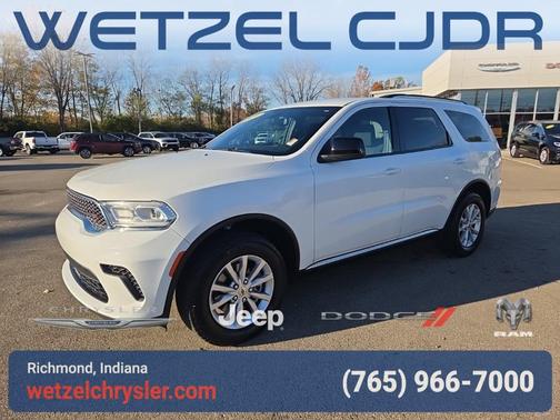 2024 Dodge Durango SXT