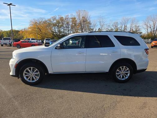 2024 Dodge Durango SXT