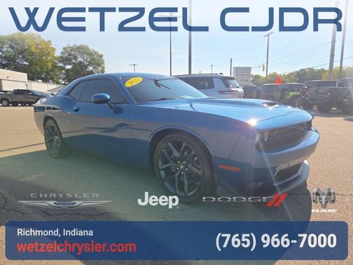2022 Dodge Challenger GT
