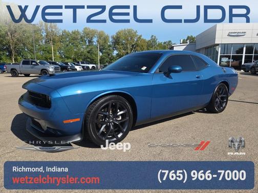 2022 Dodge Challenger GT