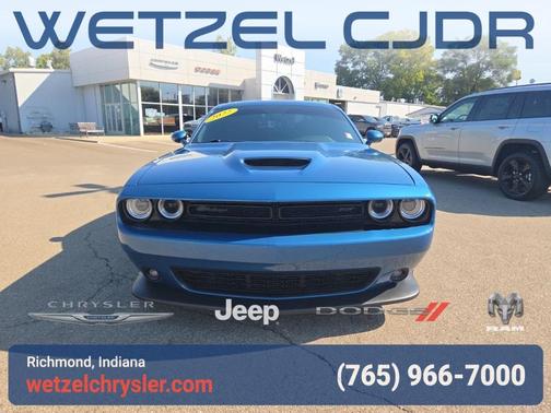 2022 Dodge Challenger GT