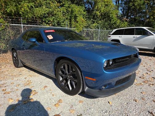 2022 Dodge Challenger GT