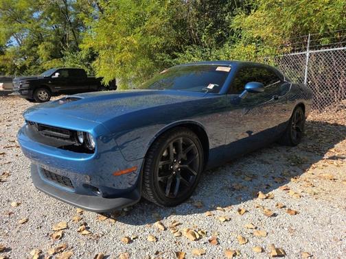 2022 Dodge Challenger GT