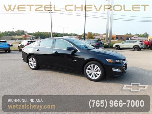 2024 Chevrolet Malibu LT