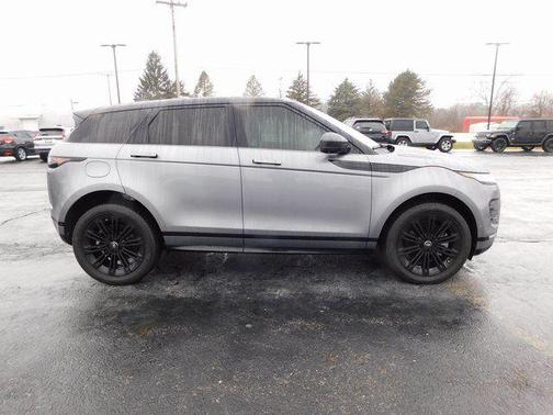 2024 Land Rover Range Rover Evoque Dynamic SE