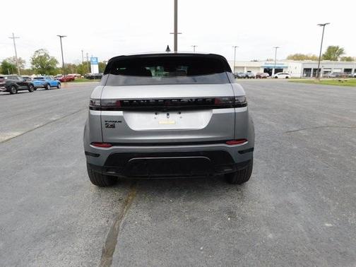 2024 Land Rover Range Rover Evoque Dynamic SE