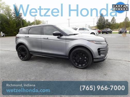 2024 Land Rover Range Rover Evoque Dynamic SE