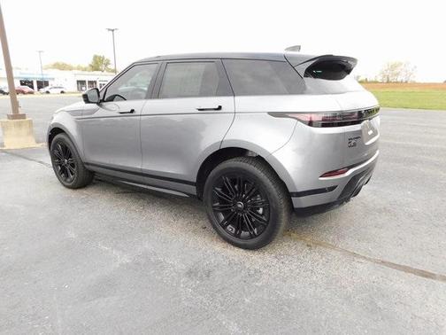 2024 Land Rover Range Rover Evoque Dynamic SE