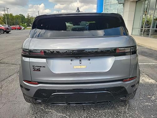2024 Land Rover Range Rover Evoque Dynamic SE
