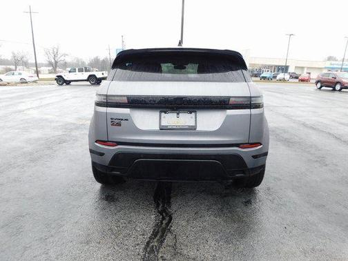 2024 Land Rover Range Rover Evoque Dynamic SE