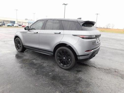 2024 Land Rover Range Rover Evoque Dynamic SE