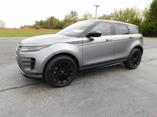 2024 Land Rover Range Rover Evoque Dynamic SE