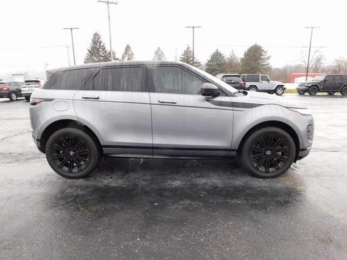 2024 Land Rover Range Rover Evoque Dynamic SE