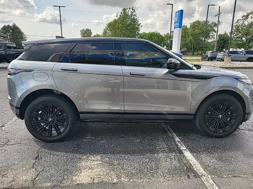 2024 Land Rover Range Rover Evoque Dynamic SE