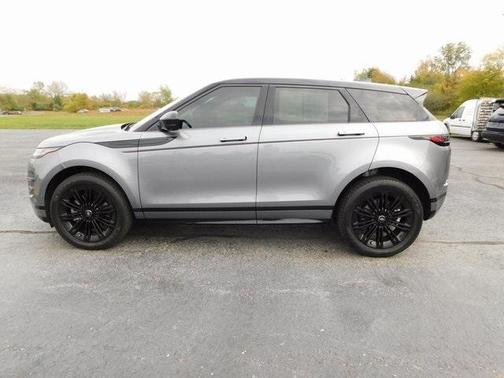 2024 Land Rover Range Rover Evoque Dynamic SE