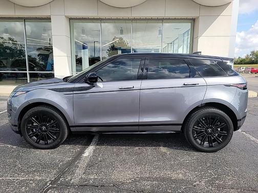 2024 Land Rover Range Rover Evoque Dynamic SE