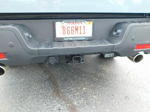 2025 Honda Ridgeline Black Edition