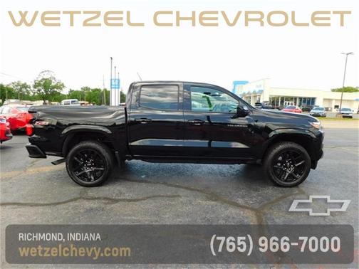 2025 Chevrolet Colorado Z71