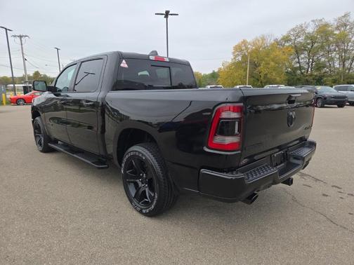 2024 RAM 1500 Big Horn/Lone Star