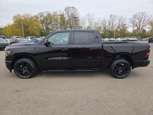 2024 RAM 1500 Big Horn/Lone Star